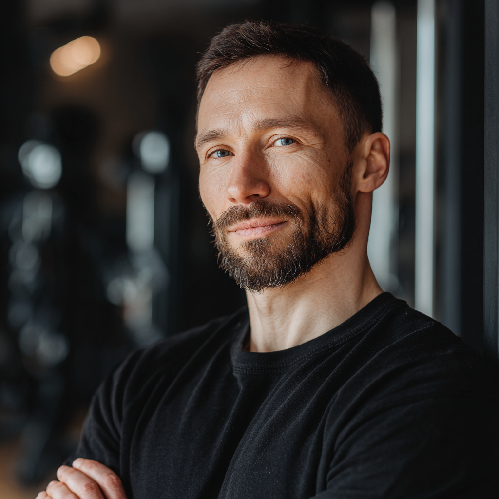 Fitness tanácsadó munkában